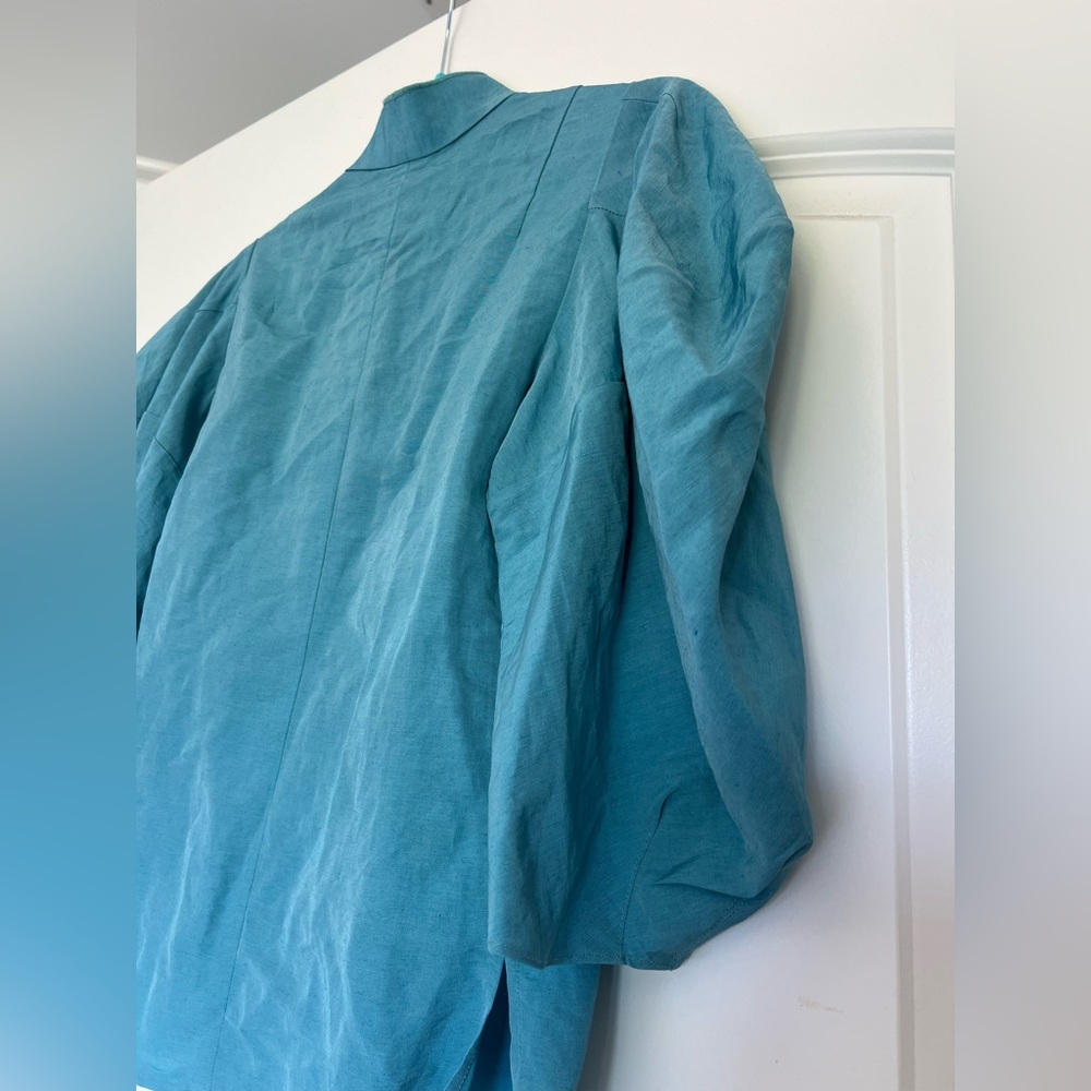 💎 Rachel Comey Voluminous Sleeve Top 💎
Size Small (approx) - Picture 4 of 11